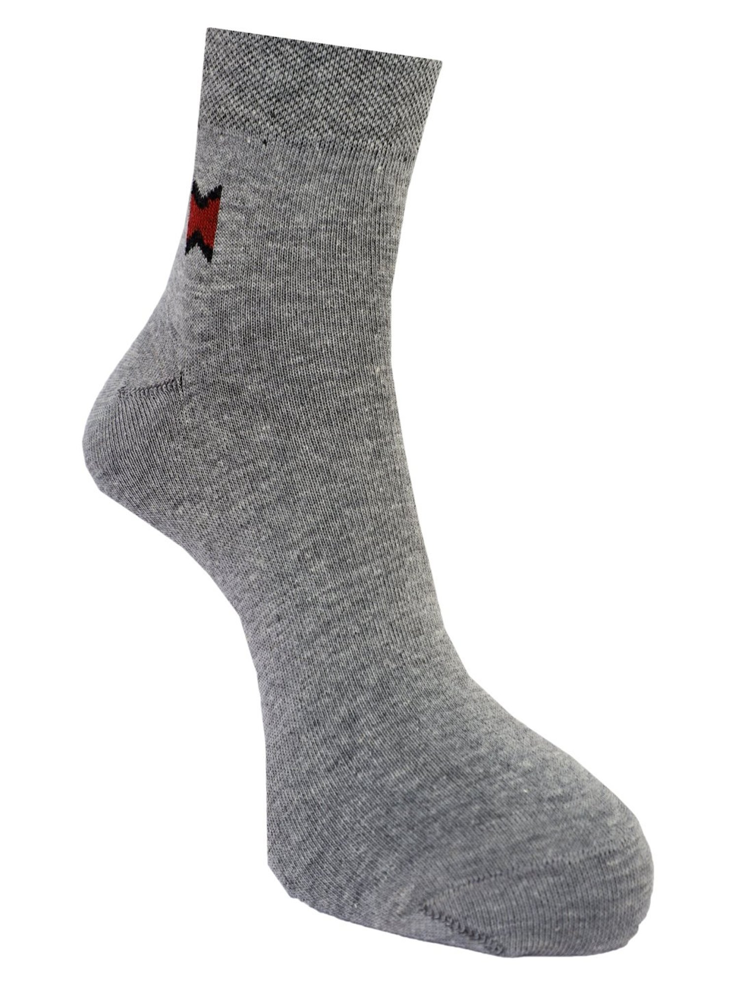 Dollar Multi Cotton Free Size Socks - Pack of 5