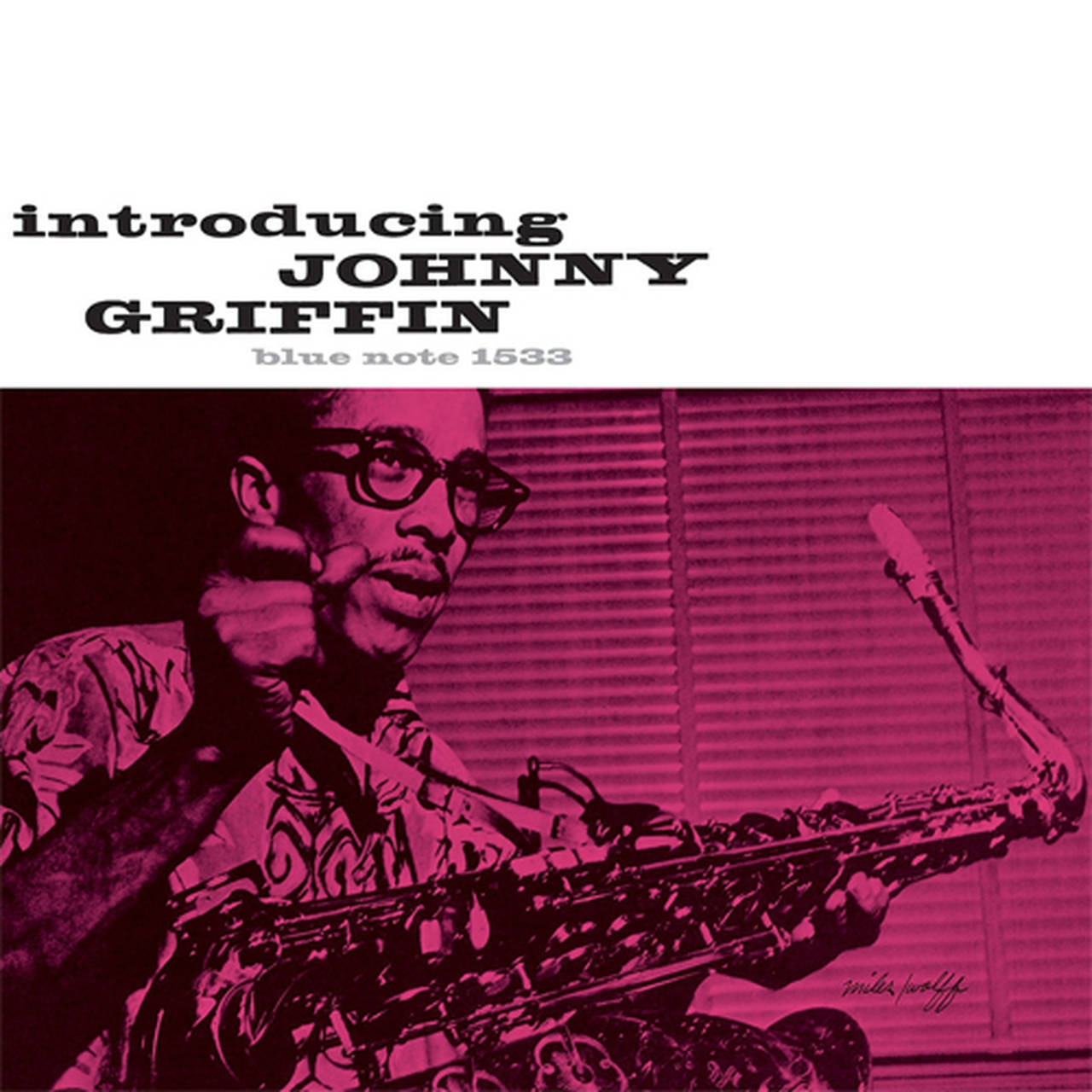 Johnny Griffin Introducing Johnny Griffin 180g LP (Vinyl)