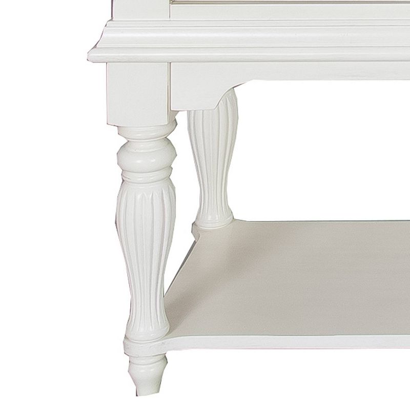 Cumberland Creek Server White - Liberty Furniture