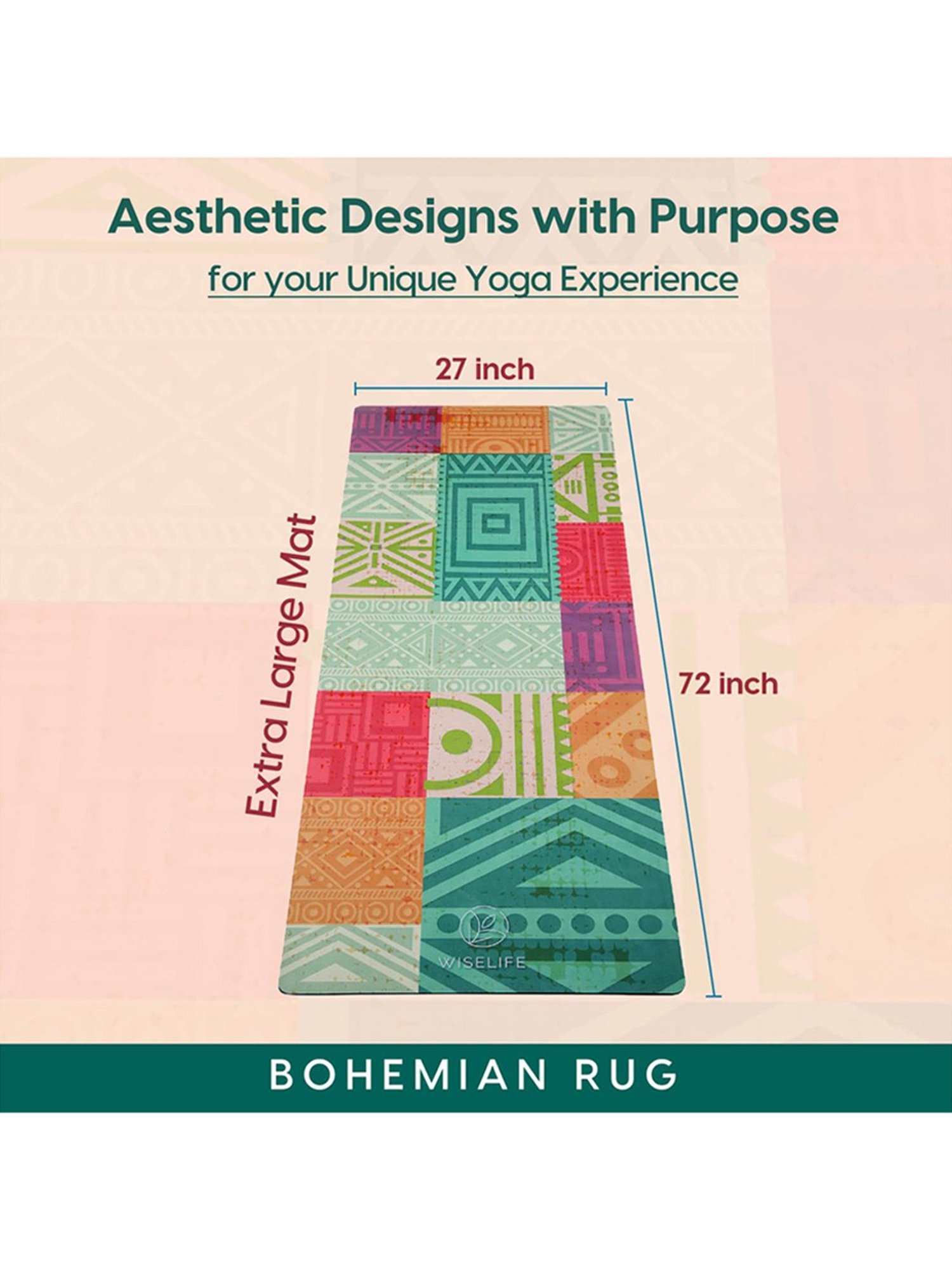 Nodens Multicolored Frizbee Ring (7 inch)