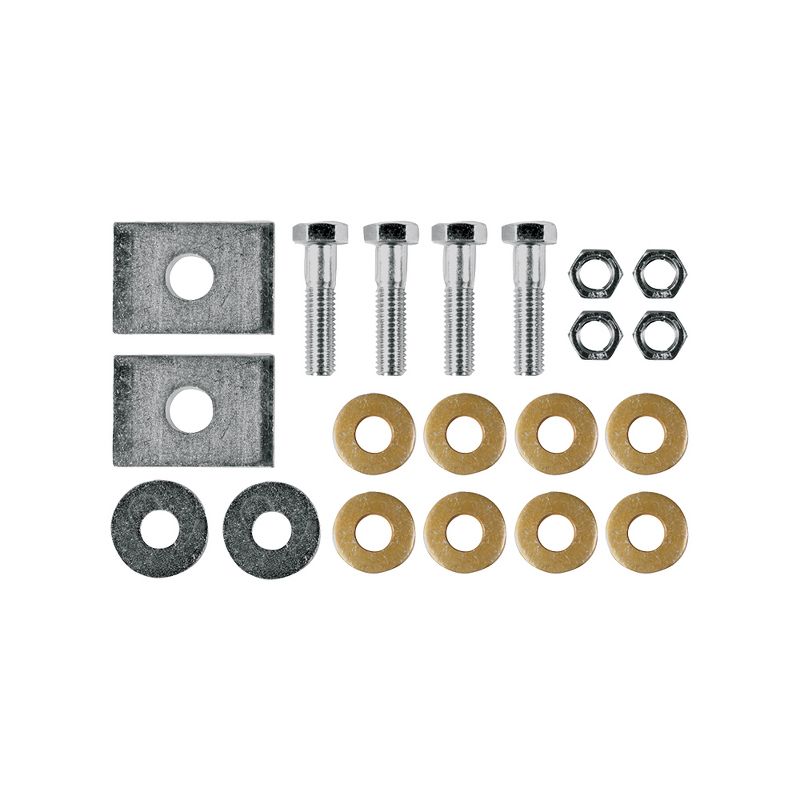 Reese 44645 Class 3 2 Inch Receiver Trailer Hitch Fits 2009 - 2013 Ford 150, Black