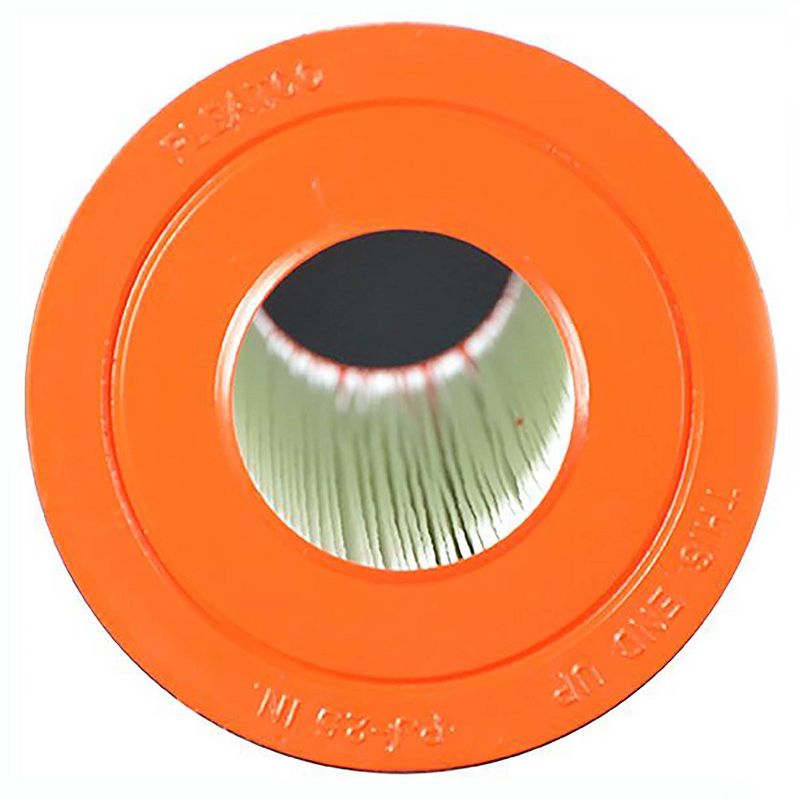 Pleatco PJ25 25 Sq Ft Replacement Pool Filter Cartridge for Jacuzzi CFR/CFT 25