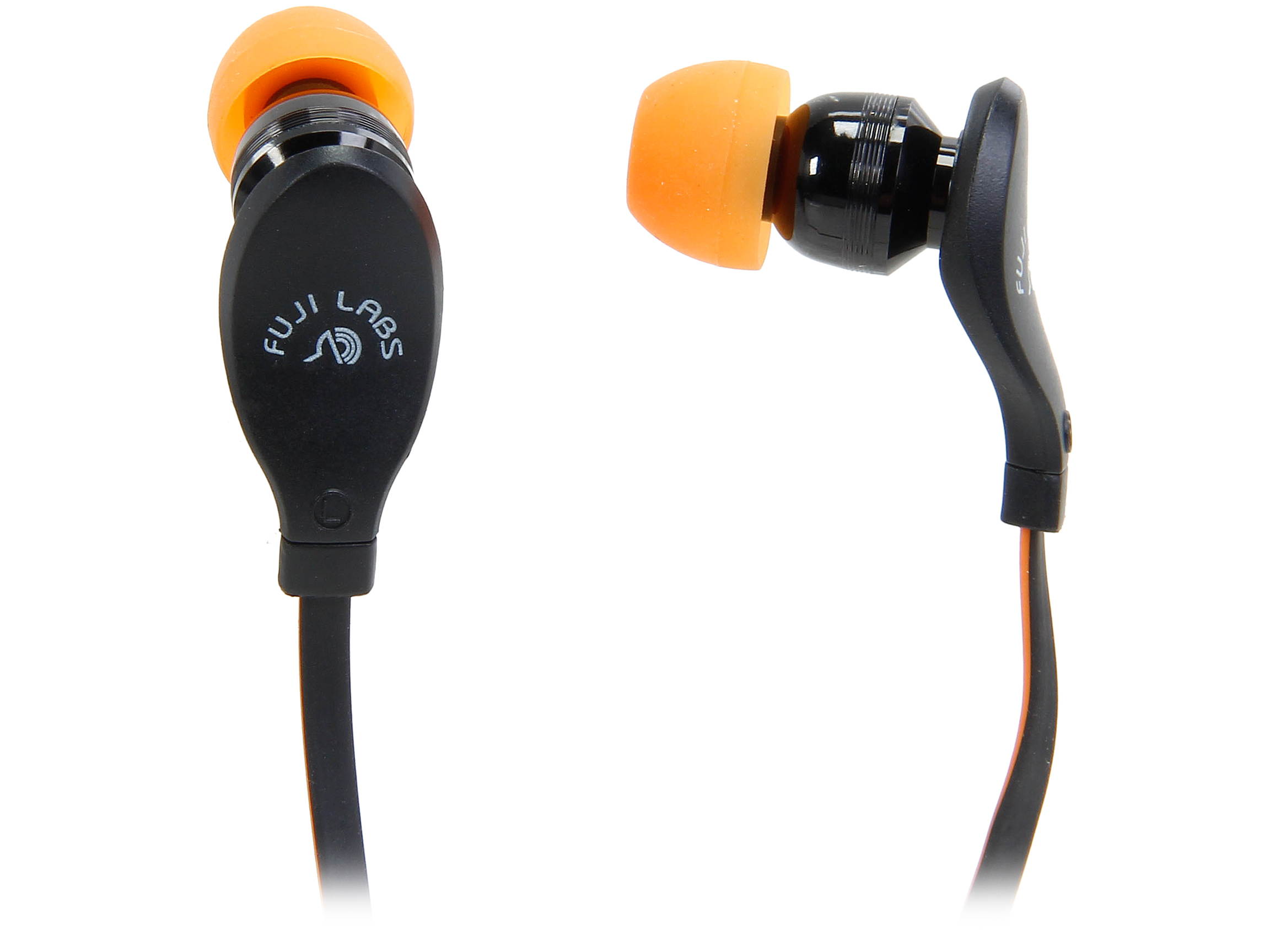 Fuji Labs Sonique SQ203 Designer In-Ear Headphones