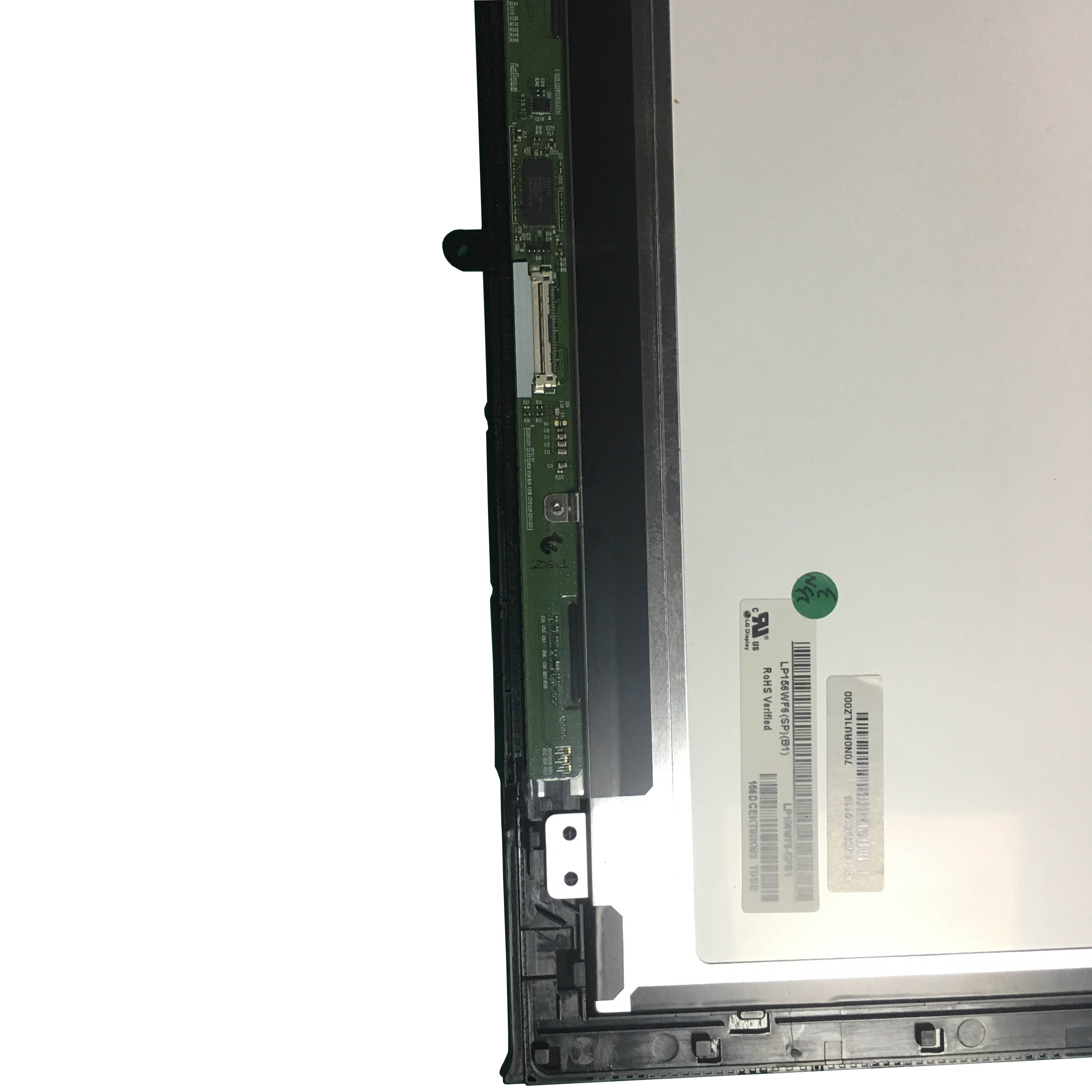 15.6" LCD LED Screen glass Assembly Digitizer FOR ASUS N550  LCD Touch Screen Assembly