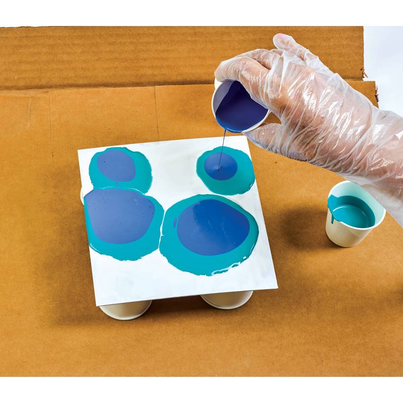 Faber-Castell Do Art Paint Pour Studio