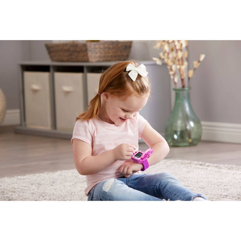 LeapFrog Blue's Clues & You! Magenta Learning Watch