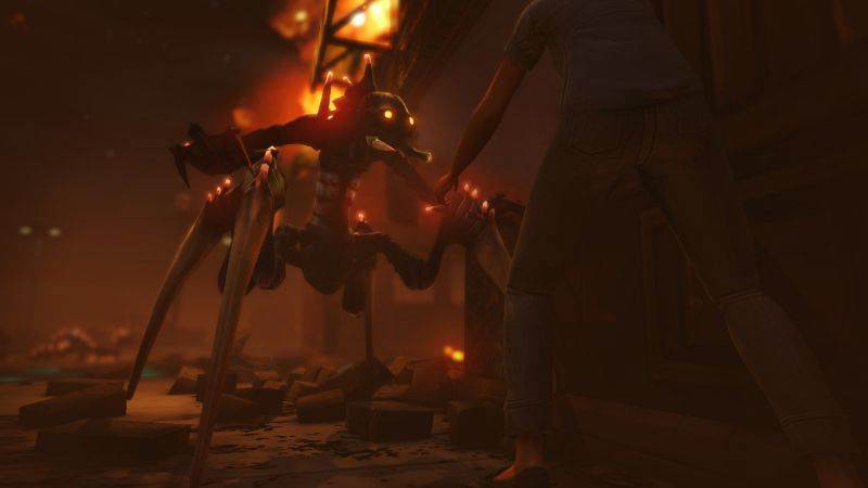 Saints Row: Gat Out Of Hell XBOX One [Digital Code]