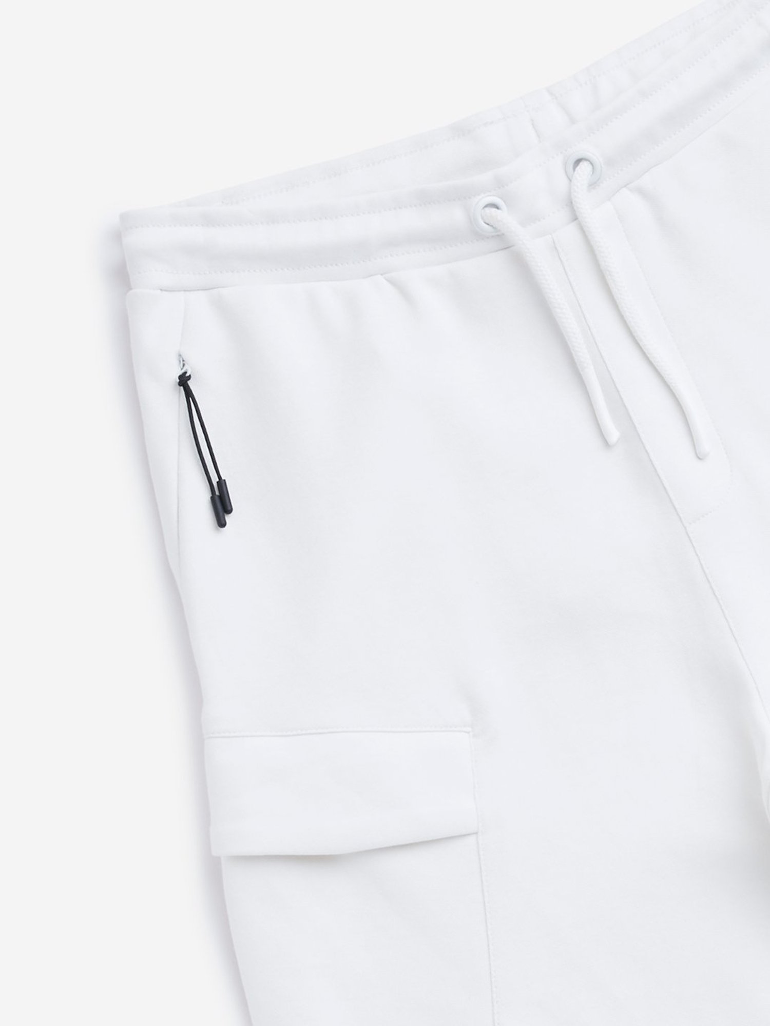 Y&F Kids by Westside Off-White Shorts