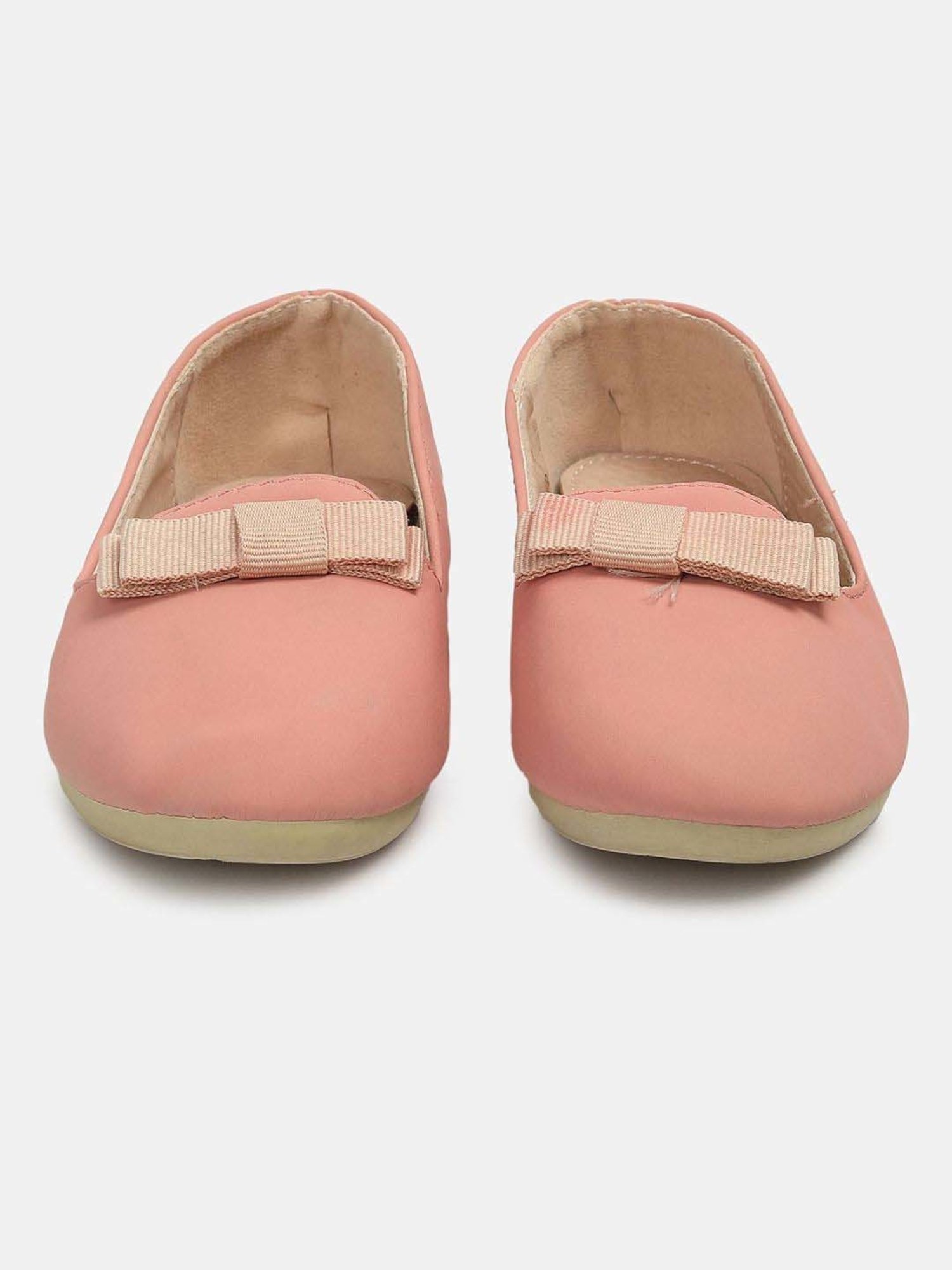 MINIKLUB Girls Pink Party & Club Wear Shoe