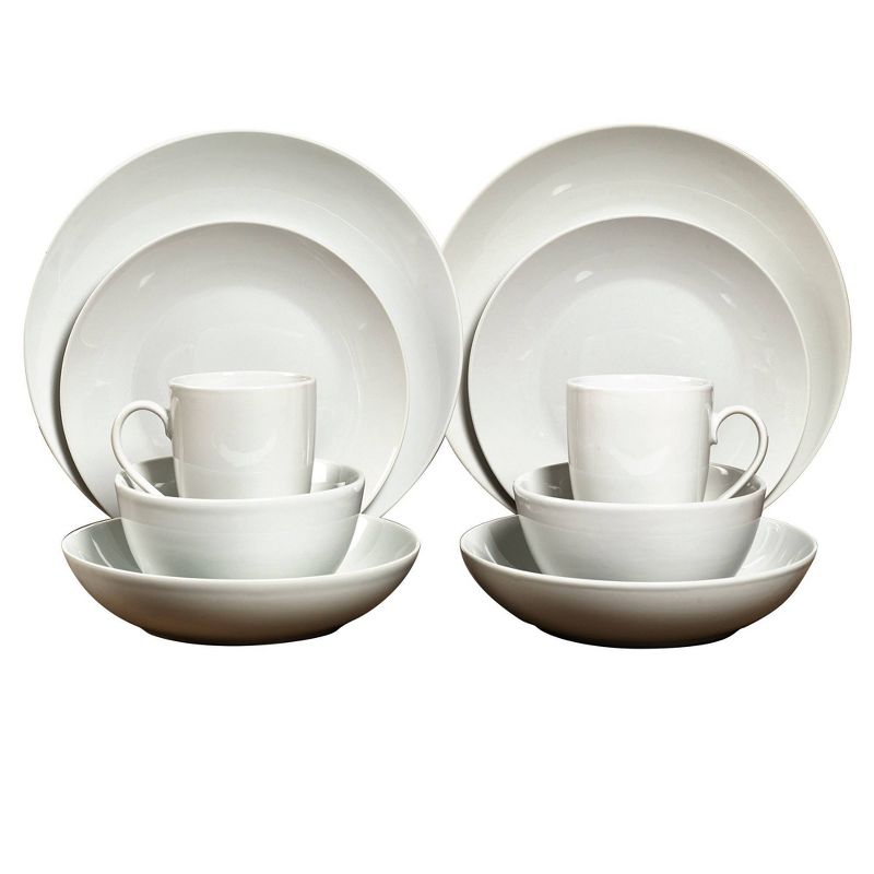 12pc Celeste Dinnerware Set - Tabletops Gallery
