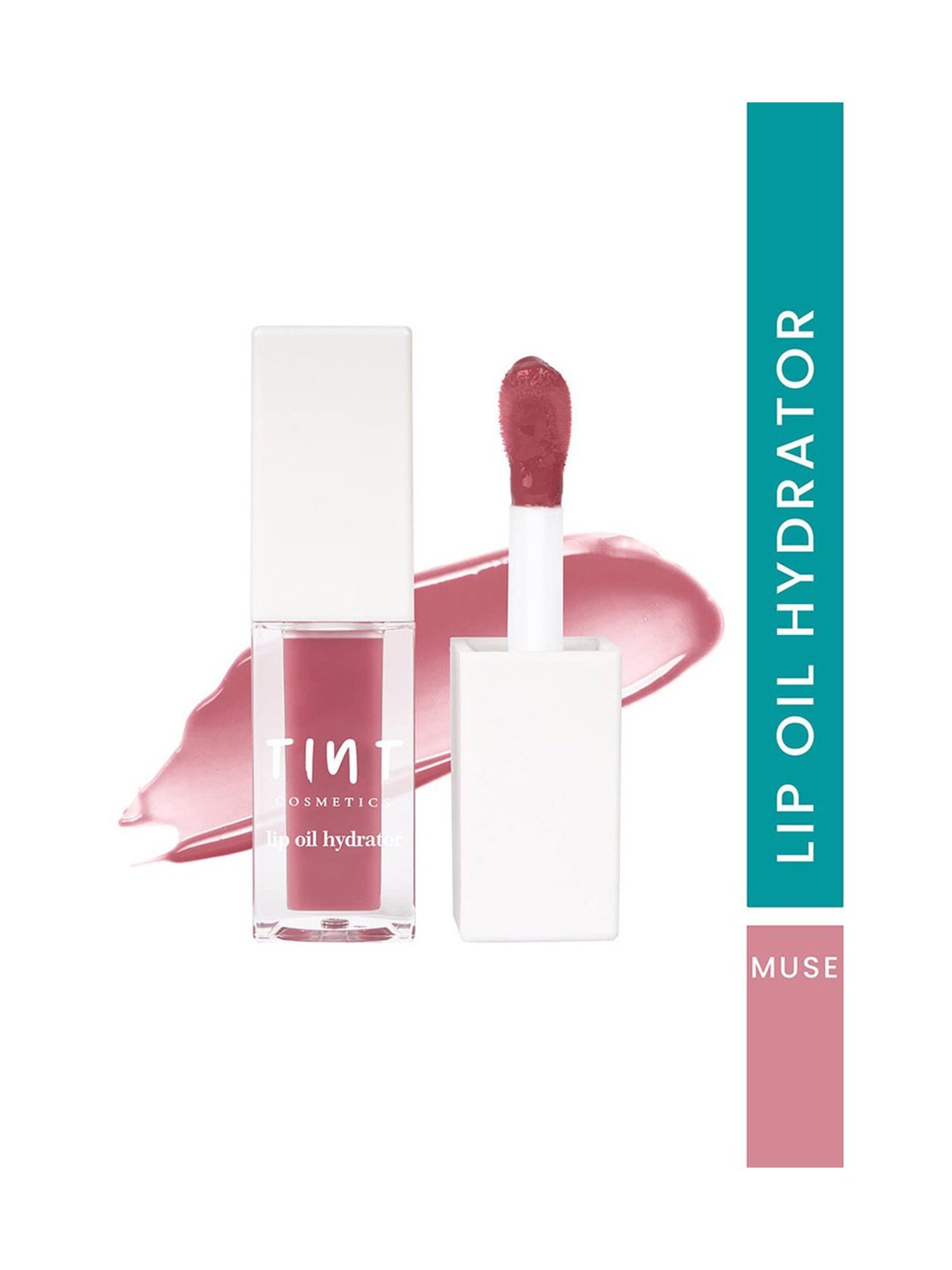 Tint Cosmetics Lip Oil Hydrator Muse - 6 ml