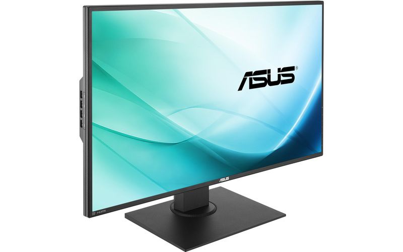 Asus PB328Q 32" WQHD LED LCD Monitor - 16:9 - Black - 2560 x 1440 - 1.07 Billion Colors - 300 Nit - 4 ms - DVI - HDMI - VGA - DisplayPort