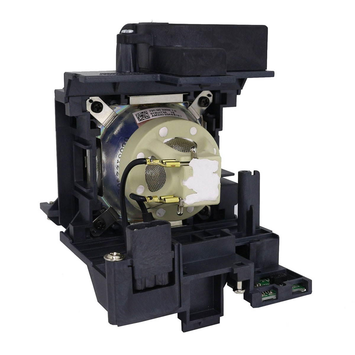 Original Ushio Projector Lamp Replacement with Housing for Christie LX505