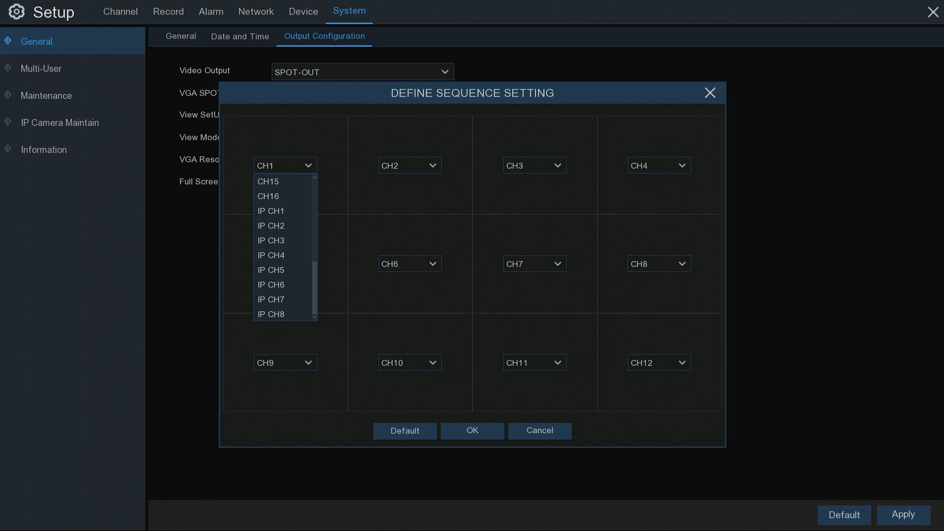 Camius 4K 16 Channel Hybrid DVR  without HDD  - works with CVBS, AHD CVI, TVI BNC analog cameras + 8CH IP, 4K HDMI, Mobile app, PC, Mac software,  view  - TRIVAULT4K2168 (ONLY  DVR)