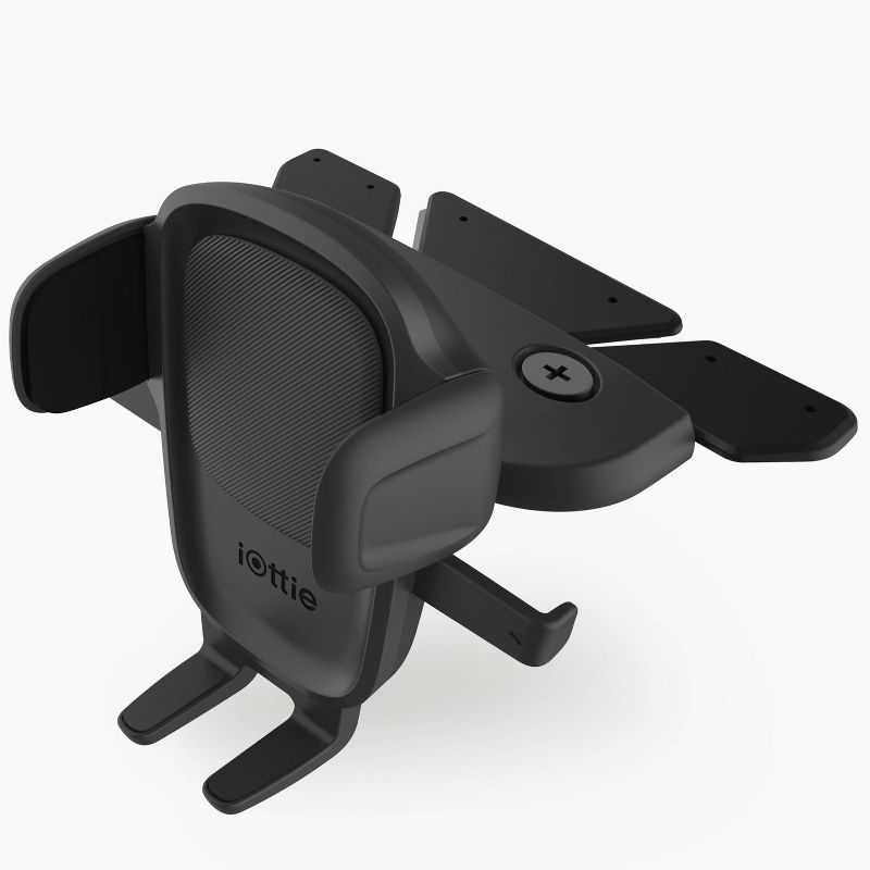 iOttie Easy One Touch 5 CD Slot Mount - Black