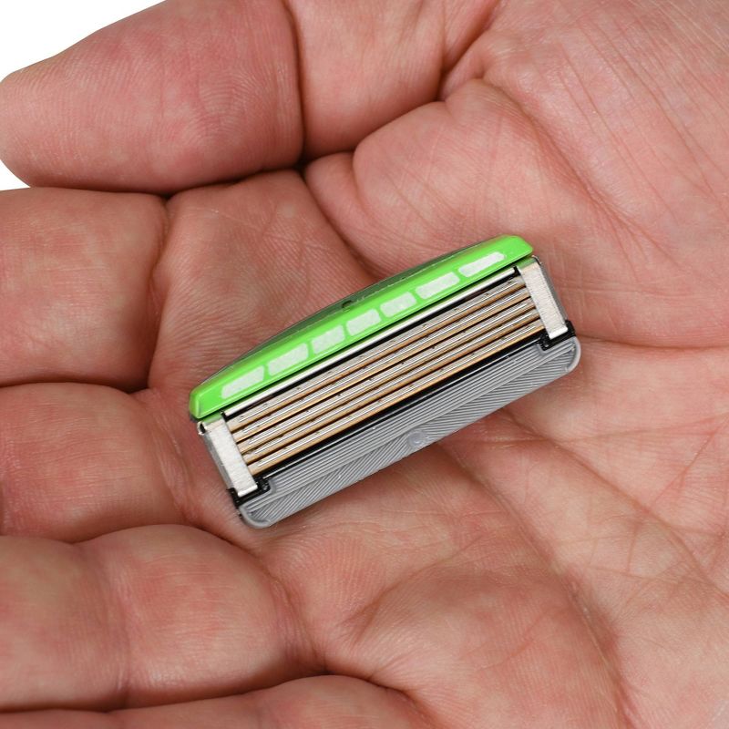 Schick Hydro 5 Blade Comfort Sensitive Refill - 4ct