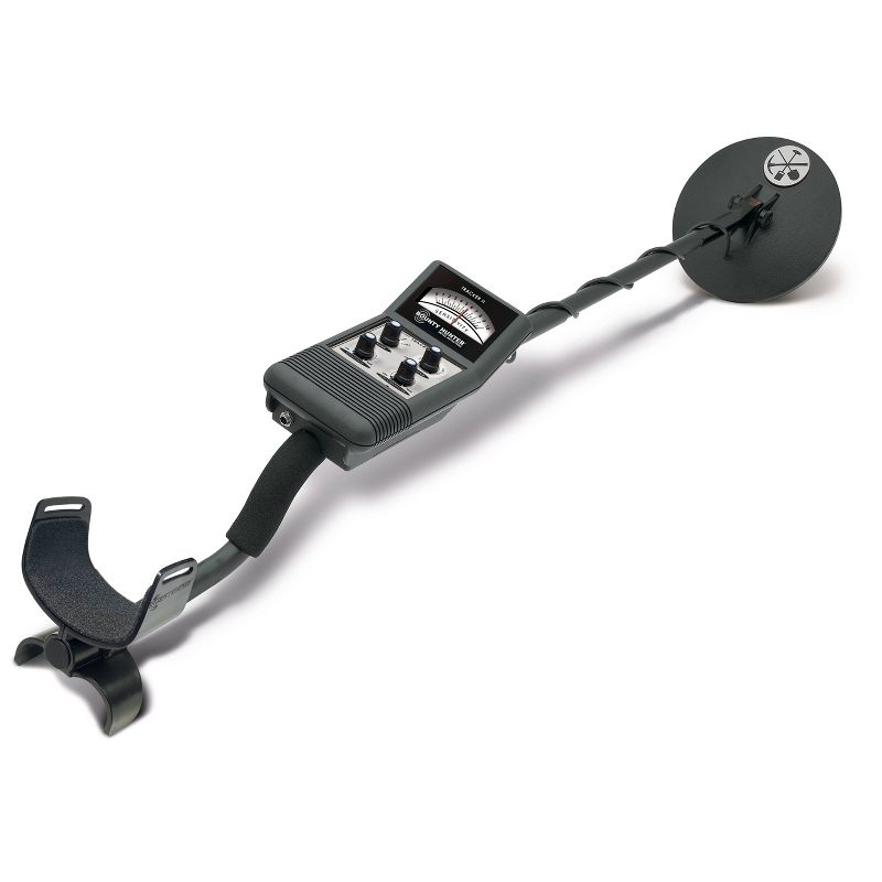 Barska Handheld Compact Metal Detector - Black