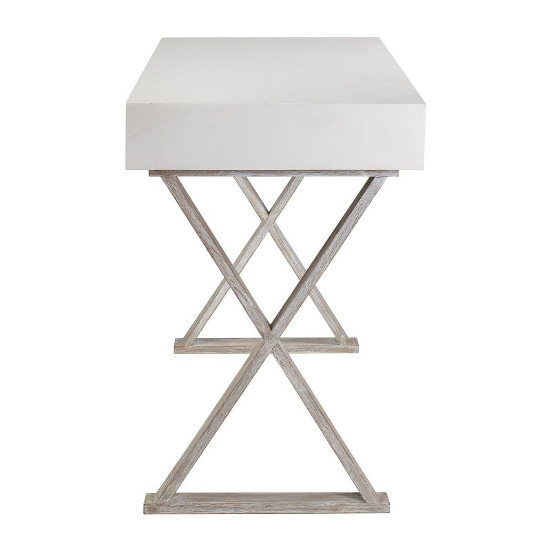 Hannah Desk White - East at Main