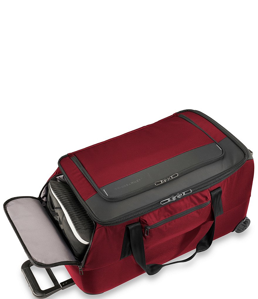 Briggs & Riley ZDX 27#double; Medium Upright Duffel Bag