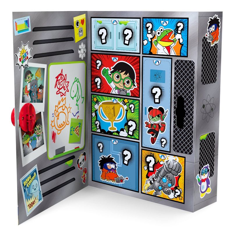 Ryan's World Deluxe Figure Pack