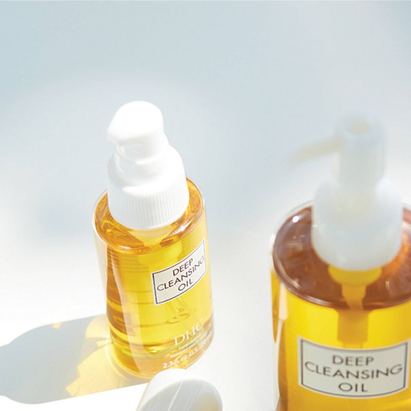 DHC Deep Cleansing Oil Facial Cleanser - 2.3 fl oz