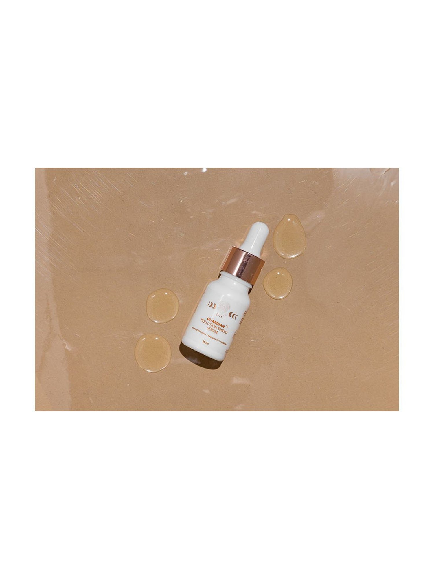 BiE Guardian Pollution Shield Serum - 10 ml