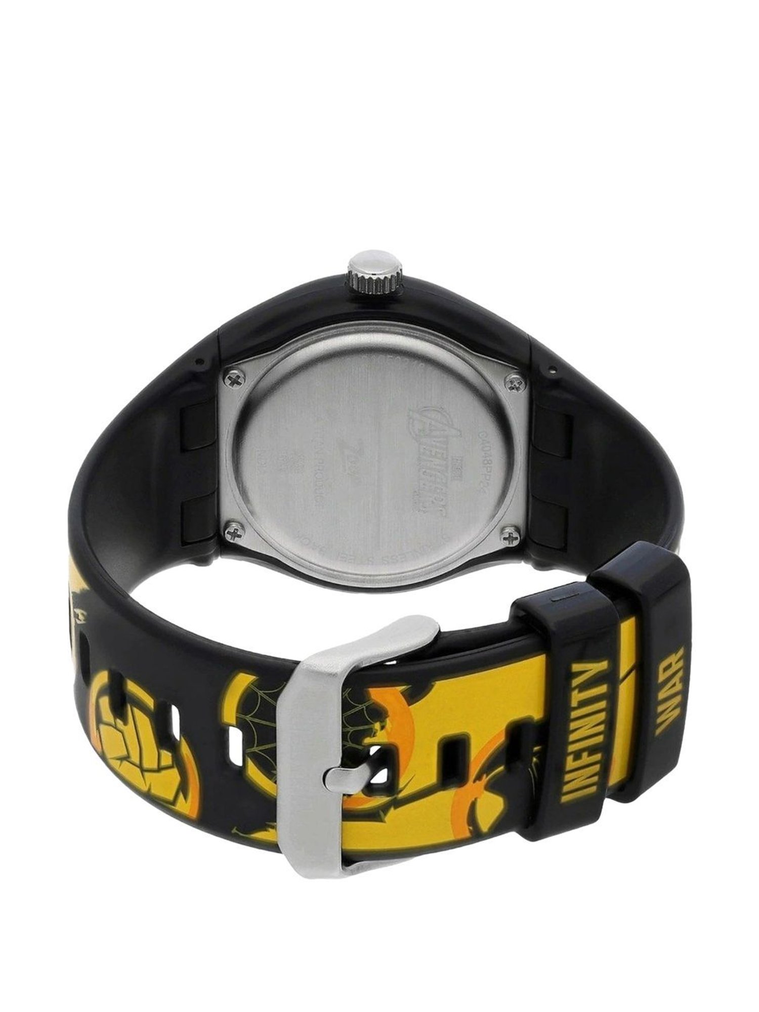 Zoop NSC4048PP52 Analog Watch for Kids