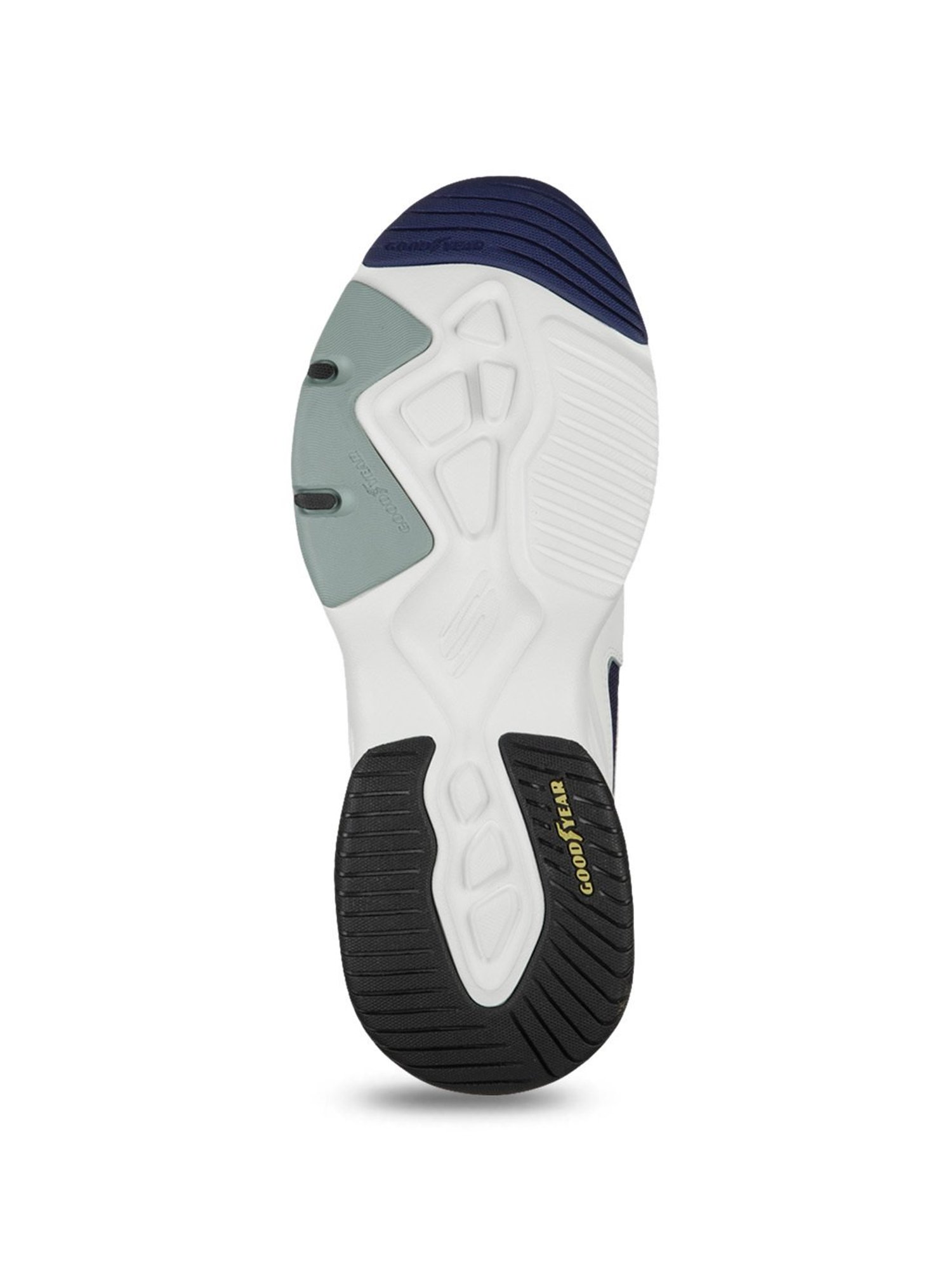 Skechers Men's D'LITES 4.0 - ENERGY CODE White Black Blue Casual Sneakers