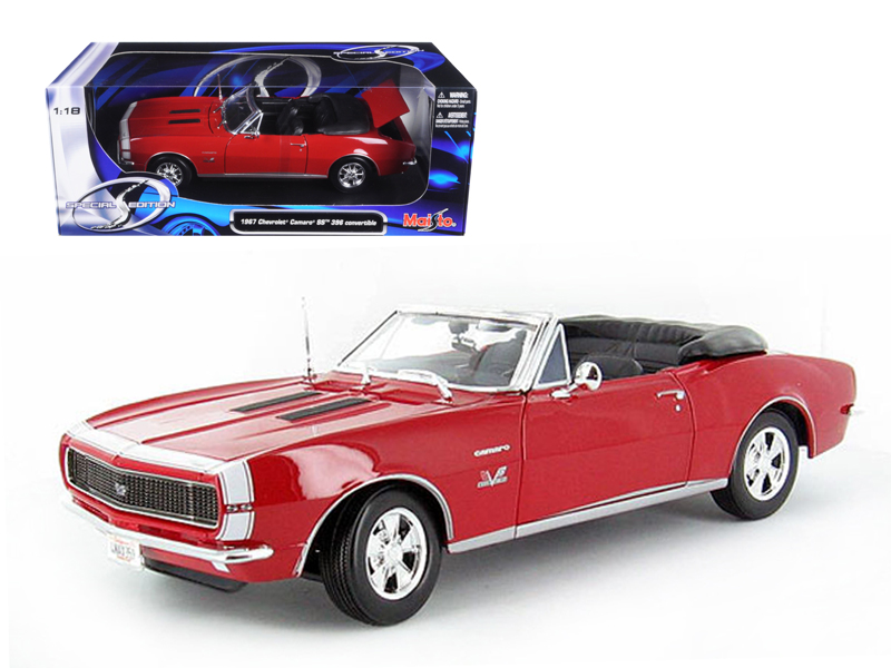1969 Chevrolet Camaro Z/28 Carolina Blue with White Stripes Limited Edition to 420 pieces Worldwide 1/18 Diecast Model Car by ACME