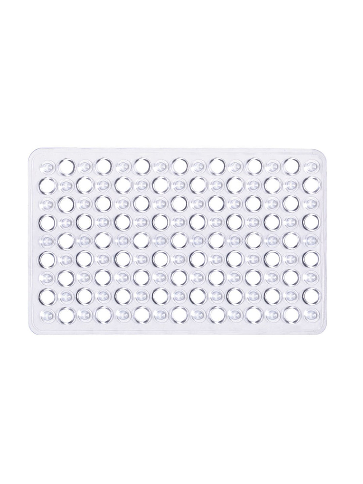 Freelance Purple PVC Set of 1 Shower Mats