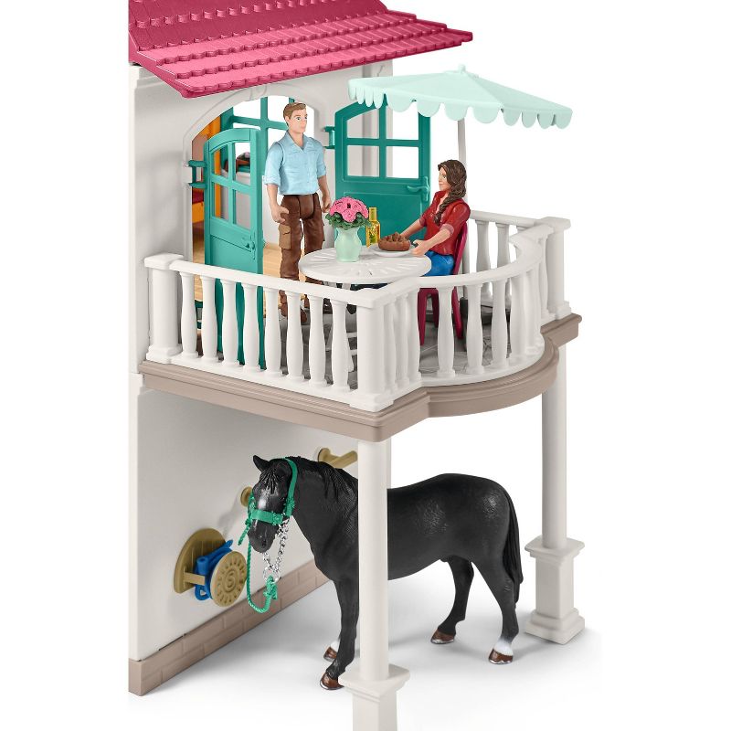 Schleich Lakeside Country House and Stable