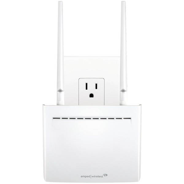 Amped Wireless REC44M High-Power Plug-In Ac2600 Wi-Fi Range Extender