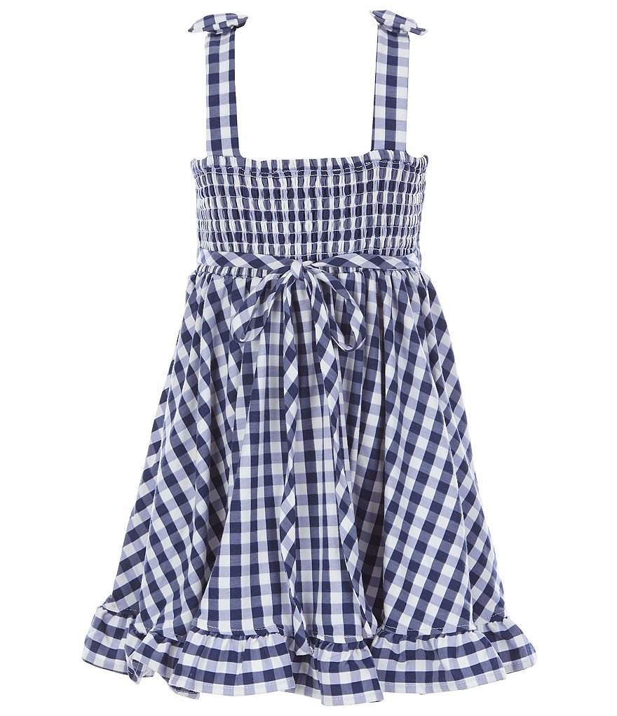 Tea Collection Little Girls 2-6 Printed A-Line Dress