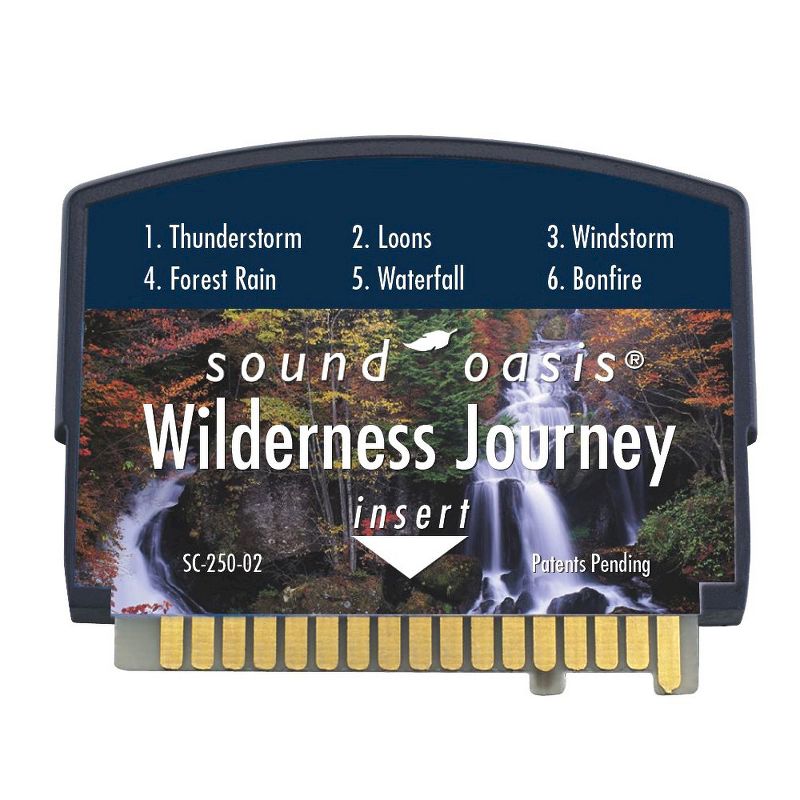 Sound Oasis Wilderness Journey Sound Card (SC-250-02)