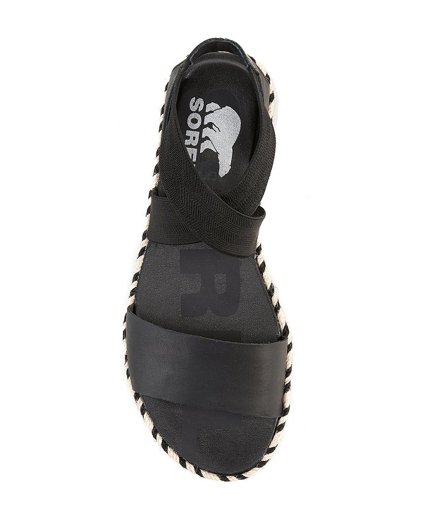 Jack Rogers Jacks Patent Flat Sandals