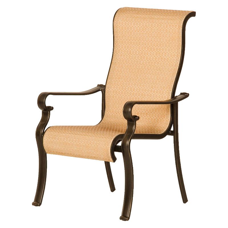 Brigantine 7-Piece Sling Patio Dining Furniture Set