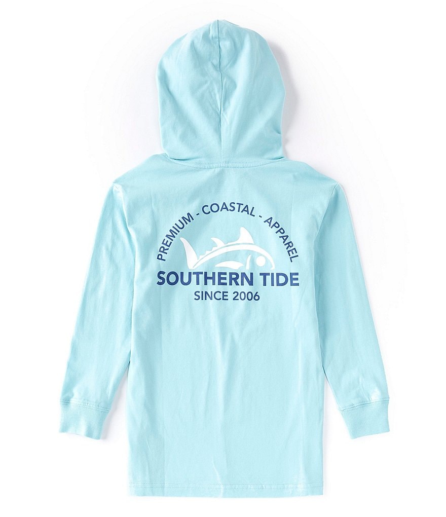 Southern Tide Little/Big Boys 4-20 Long-Sleeve PCA Skipjack Hoodie