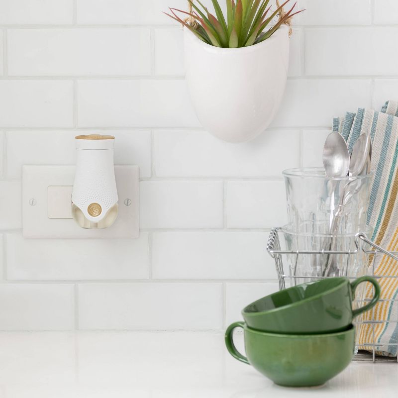 Glade  Vanilla Passionfruit PlugIns Reill - 2ct