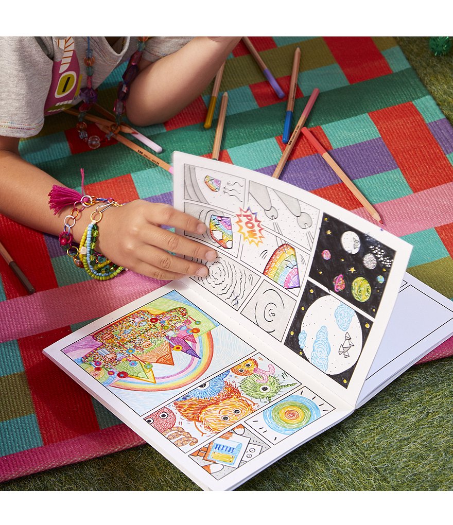 Kid Made Modern Rainbow Tie-Dye Kit