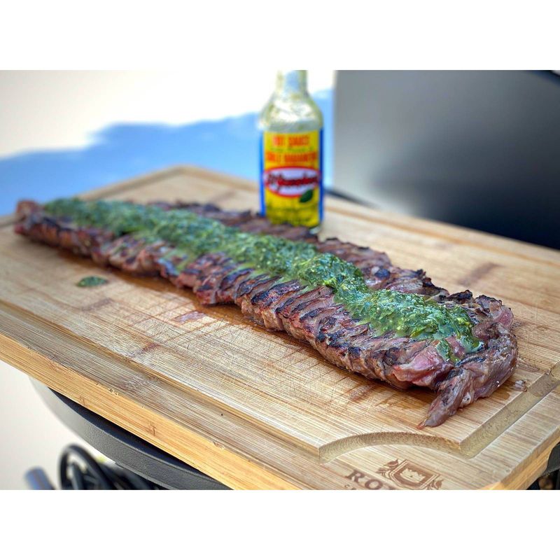 El Yucateco Green Chile Habanero Hot Sauce 4oz