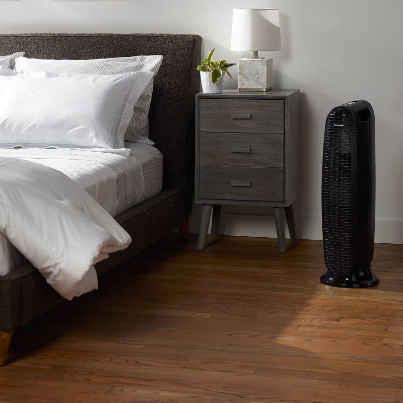 Honeywell HFD230BTG QuietClean Air Purifier Tower Black