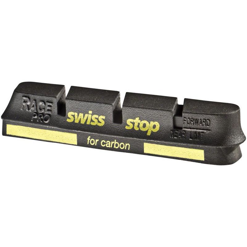 SwissStop RacePro Rim Brake Inserts Brake Shoe and Pad