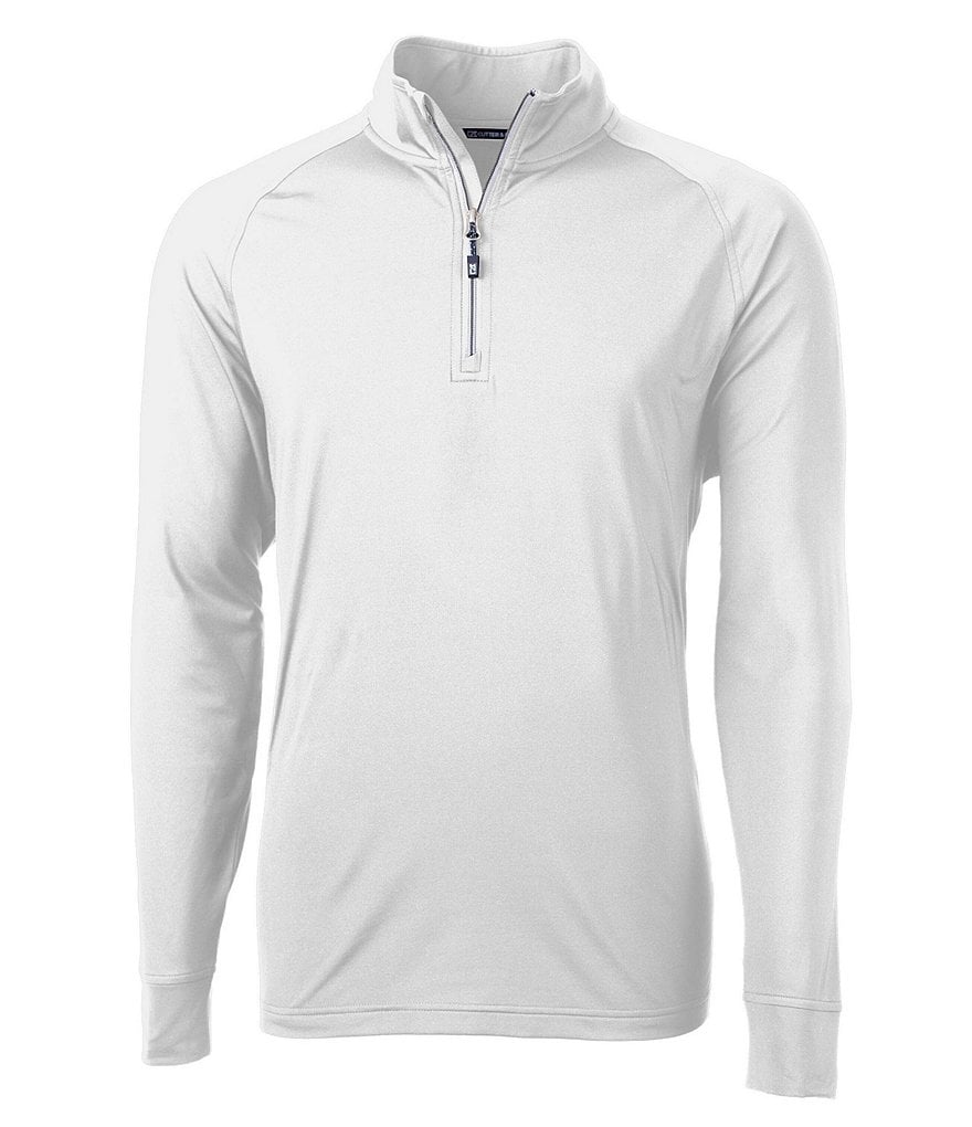 IBKUL Long-Sleeve 1/4-Zip UPF Pullover