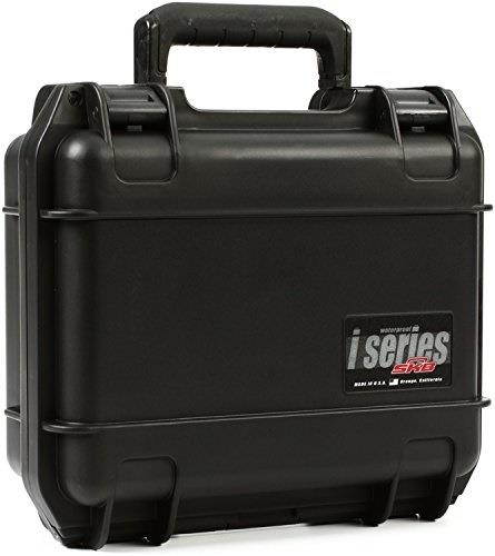SKB Injection Molded Case For 3 Mics