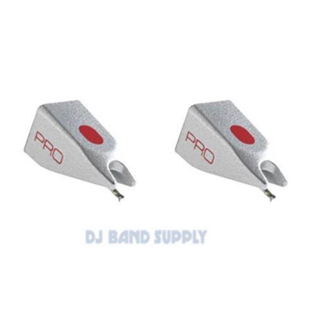 ortofon 2 pack of pro stylus