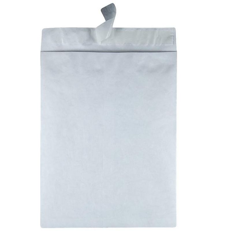 Survivor Tyvek Jumbo Mailer Side Seam 15 x 20 White 25/Box R5110