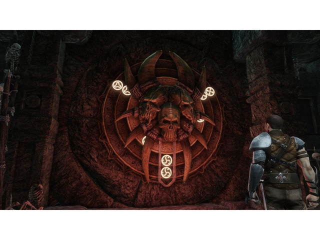 Demonicon: The Dark Eye [Online Game Code]