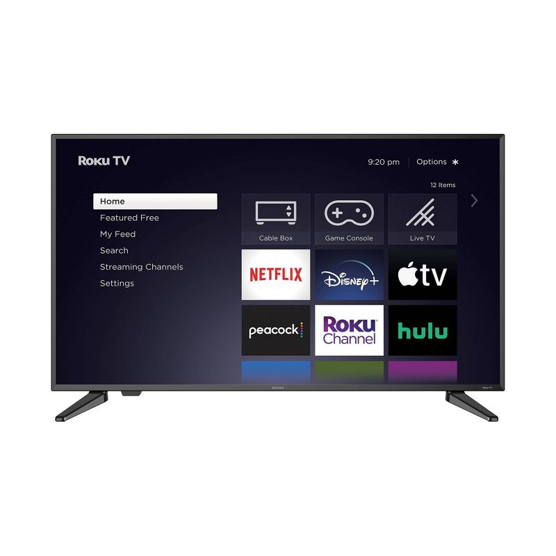Element 40" 1080p FHD LED Roku TV