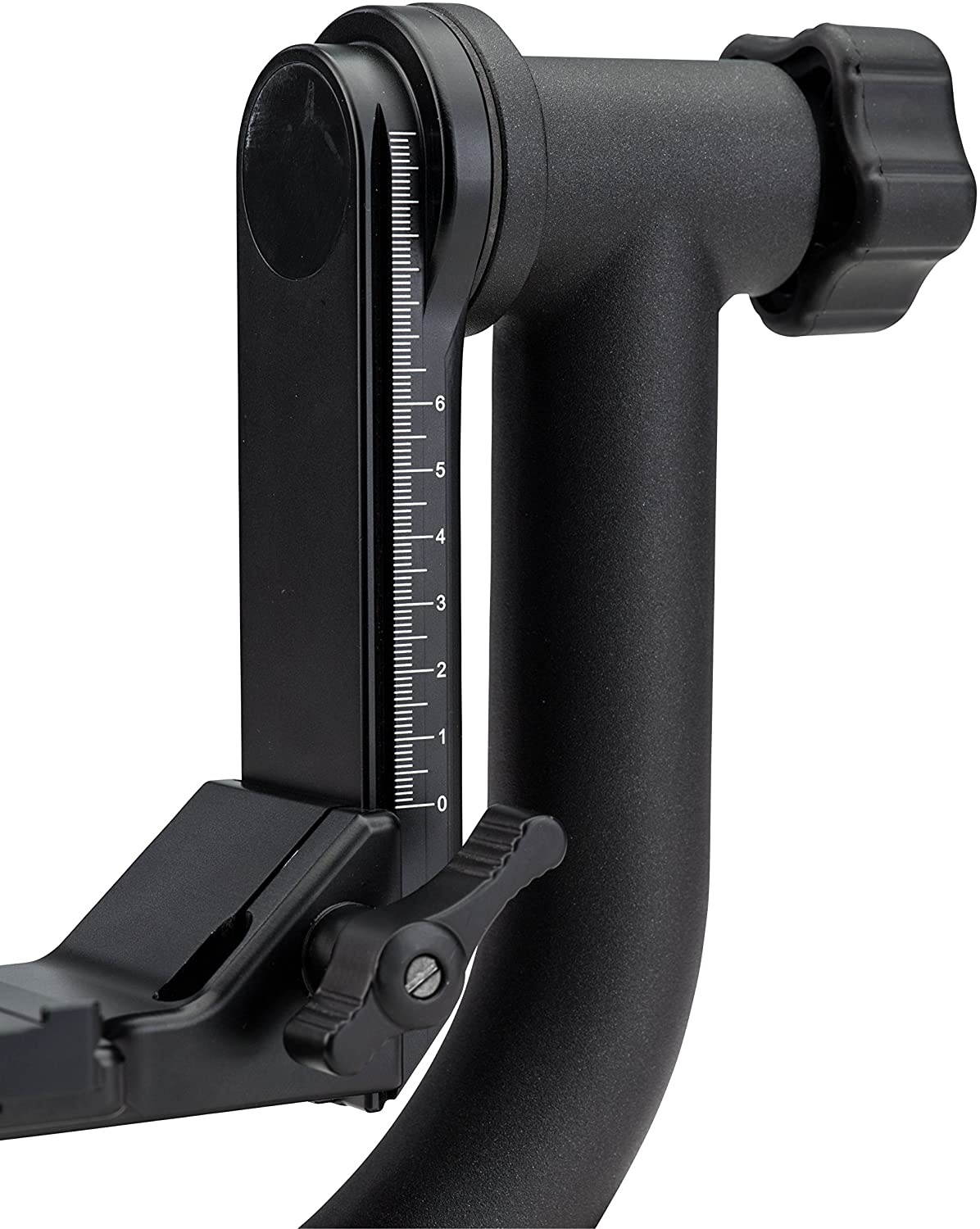 Benro GH2 Aluminum Gimbal Head with PL100 Plate