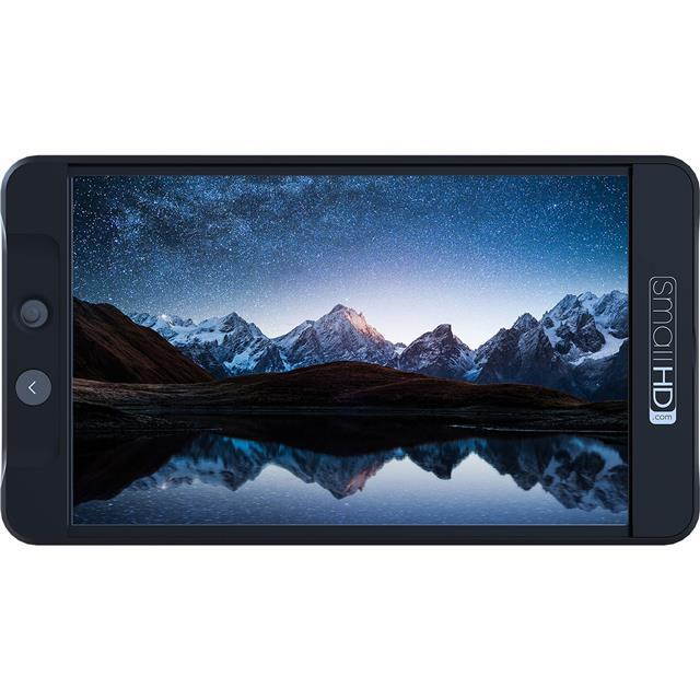 SmallHD 702 Bright 7" Full HD On-Camera LED Monitor Kit, Limited Edition Black